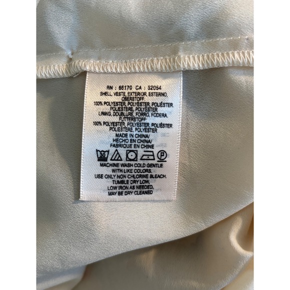 Maeve Anthropologie Scarf Print Asymmetrical Hem Midi Skirt Size 0 - Picture 6 of 15